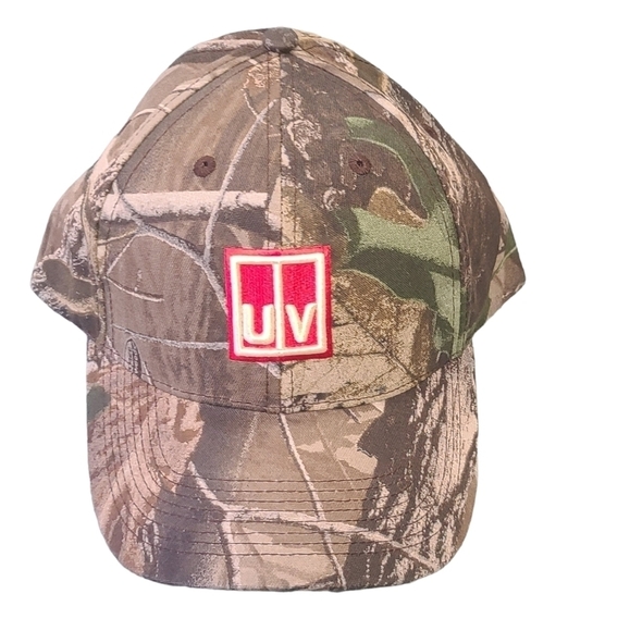 None Other - uv camouflage baseball cap hat